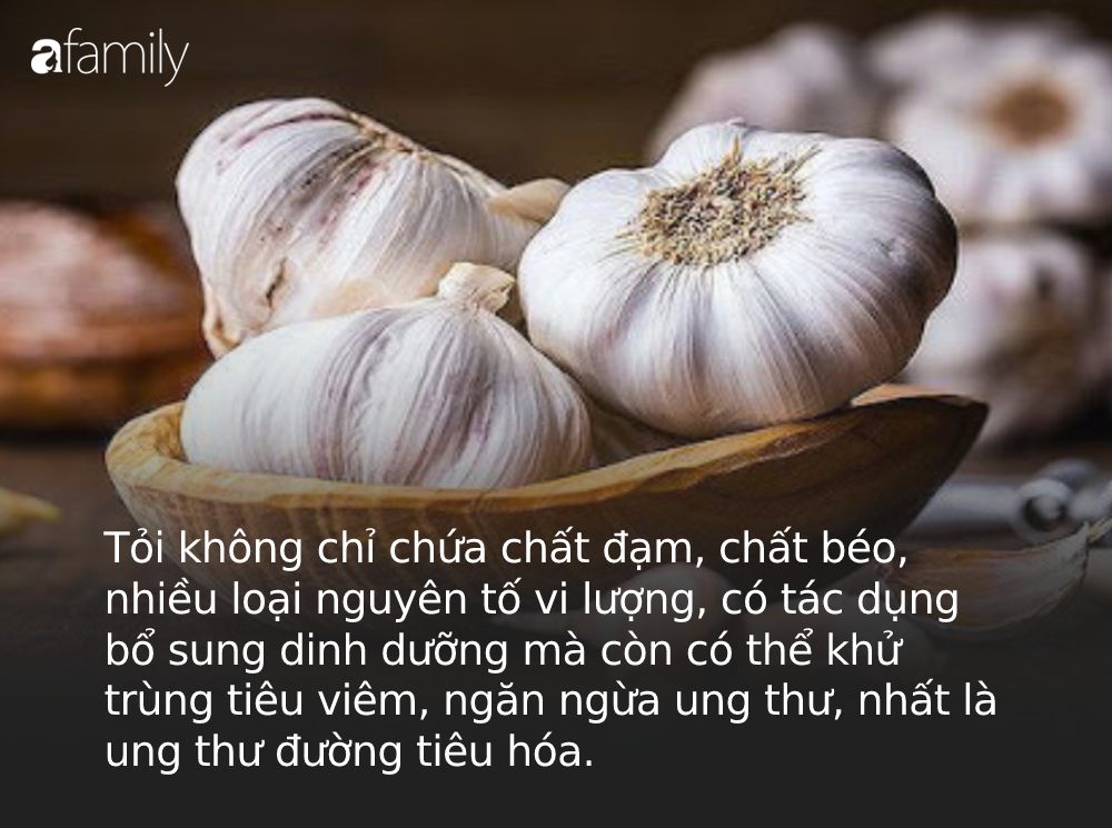 Thì ra đây là 4 món ăn mà ung thư sợ nhất, tất cả đều dễ kiếm, dễ mua, đặc biệt loại thứ 3 đã được WHO khuyên nên ăn nhiều từ lâu - Ảnh 1.