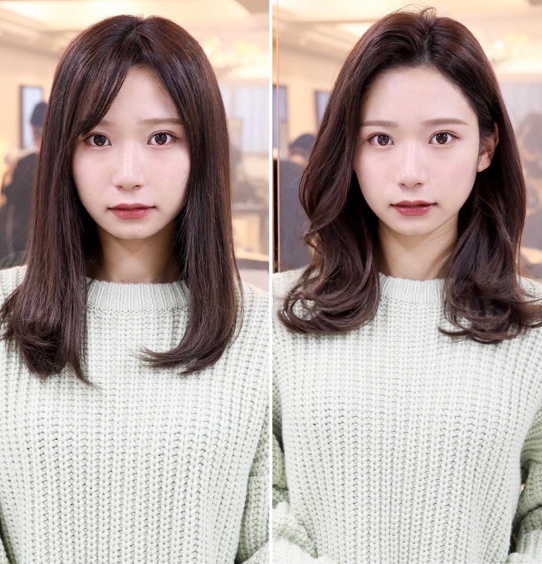 C&aacute;ch t&igrave;m được kiểu t&oacute;c m&aacute;i ch&acirc;n &aacute;i gi&uacute;p nhan sắc thăng hạng, gương mặt trẻ trung hơn hẳn - Ảnh 4.