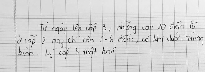 Những bức thư nghẹn ngào trước ngày họp phụ huynh: Cha mẹ đâu phải lúc nào cũng đúng, làm ơn đừng áp đặt nữa! - Ảnh 6.