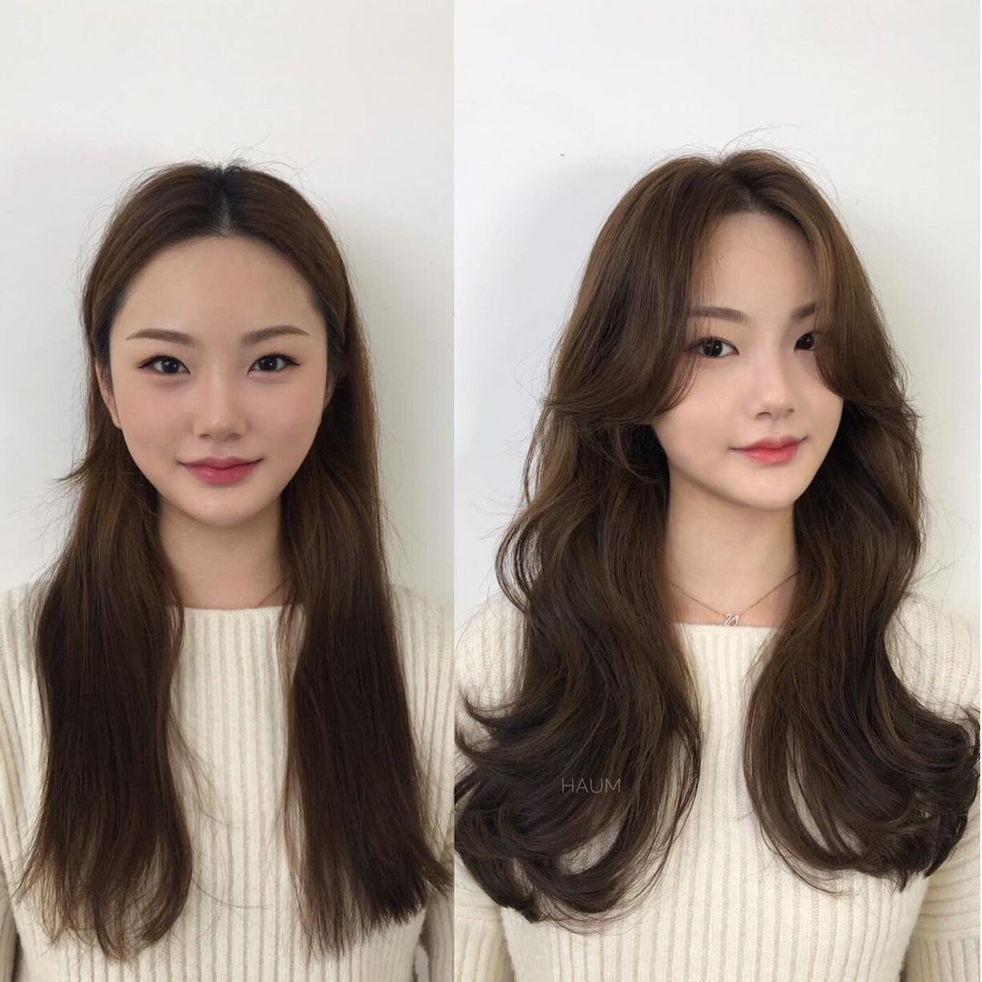 C&aacute;ch t&igrave;m được kiểu t&oacute;c m&aacute;i ch&acirc;n &aacute;i gi&uacute;p nhan sắc thăng hạng, gương mặt trẻ trung hơn hẳn - Ảnh 5.