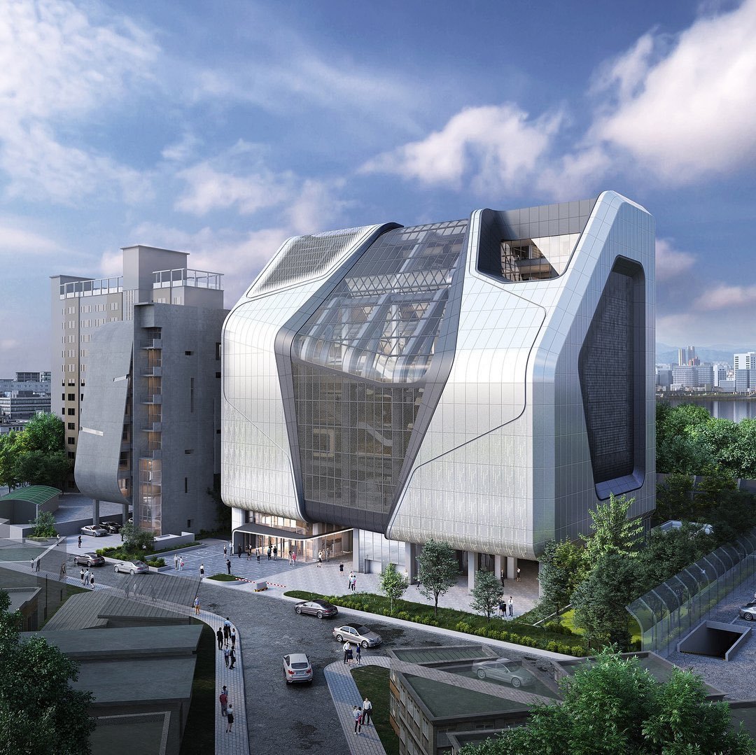 Em trai BLACKPINK h&eacute; lộ trụ sở mới si&ecirc;u sang của YG: Căng tin, ph&ograve;ng tập khổng lồ chưa sốc bằng h&agrave;nh lang đủ lớn để quay MV! - Ảnh 3.