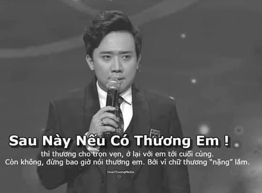 Giữa lúc bị nghi ngờ cà khịa drama của Sơn Tùng, Trấn Thành liền có phản ứng dứt khoát ngay và liền - Ảnh 3.