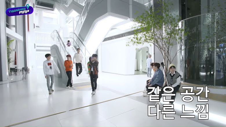 Em trai BLACKPINK h&eacute; lộ trụ sở mới si&ecirc;u sang của YG: Căng tin, ph&ograve;ng tập khổng lồ chưa sốc bằng h&agrave;nh lang đủ lớn để quay MV! - Ảnh 11.