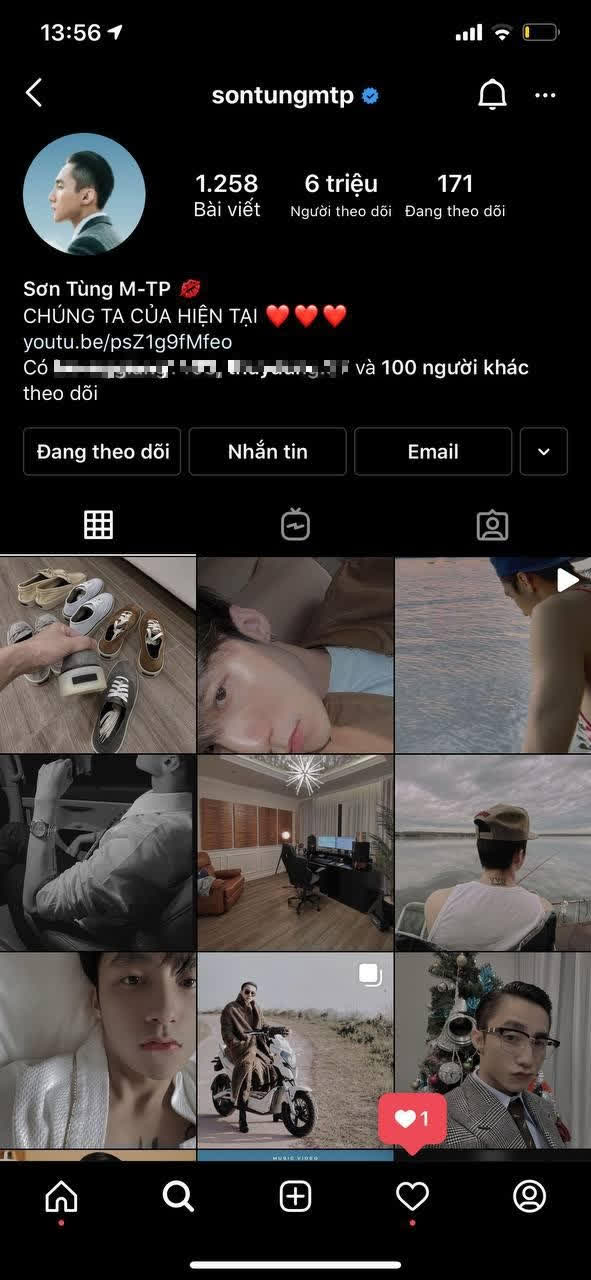 Sơn Tùng mất 4000 fan Instagram vì nói “Thương em” rồi unfollow, Thiều Bảo Trâm - Hải Tú “hưởng lợi” chóng mặt trên địa hạt MXH - Ảnh 6.