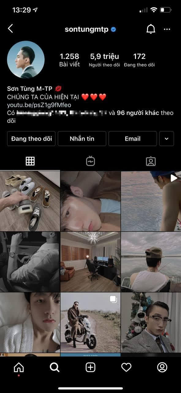Sơn Tùng mất 4000 fan Instagram vì nói “Thương em” rồi unfollow, Thiều Bảo Trâm - Hải Tú “hưởng lợi” chóng mặt trên địa hạt MXH - Ảnh 2.