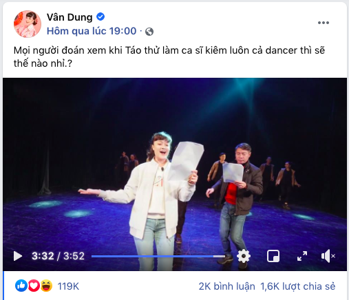 Hé lộ đoạn nhạc đầu tiên trong Táo Quân 2021: Các Táo vừa làm ca sĩ vừa hóa dancer và... không hề cà khịa ai cả - Ảnh 2.