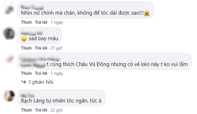 Cặp đôi Mãi Mãi Là Bao Xa bị chê tơi bời ở loạt ảnh mới, fan còn xúi nam chính ăn thêm đạm cho da thịt đúng chuẩn nguyên tác - Ảnh 2.