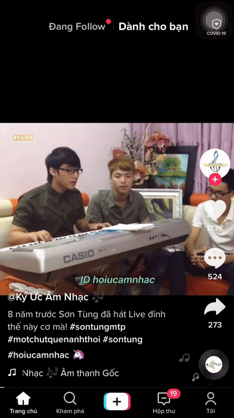 Clip Sơn Tùng M-TP cover bản hit của Bảo Thy 8 năm trước hot trở lại, netizen mê mẩn: Thủ khoa Nhạc viện không live tốt thì ai nữa - Ảnh 2.