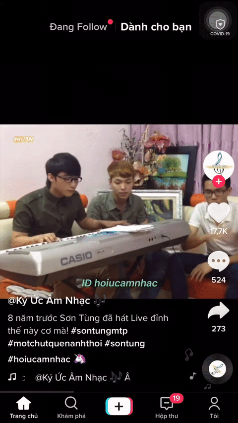 Clip Sơn Tùng M-TP cover bản hit của Bảo Thy 8 năm trước hot trở lại, netizen mê mẩn: Thủ khoa Nhạc viện không live tốt thì ai nữa - Ảnh 3.