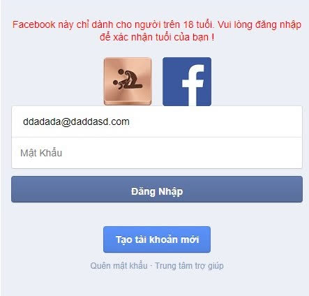 Kẻ cắp gặp bà già: Đi hack Facebook mà nhỡ tay tag nhầm Hieupc là dở rồi - Ảnh 2.