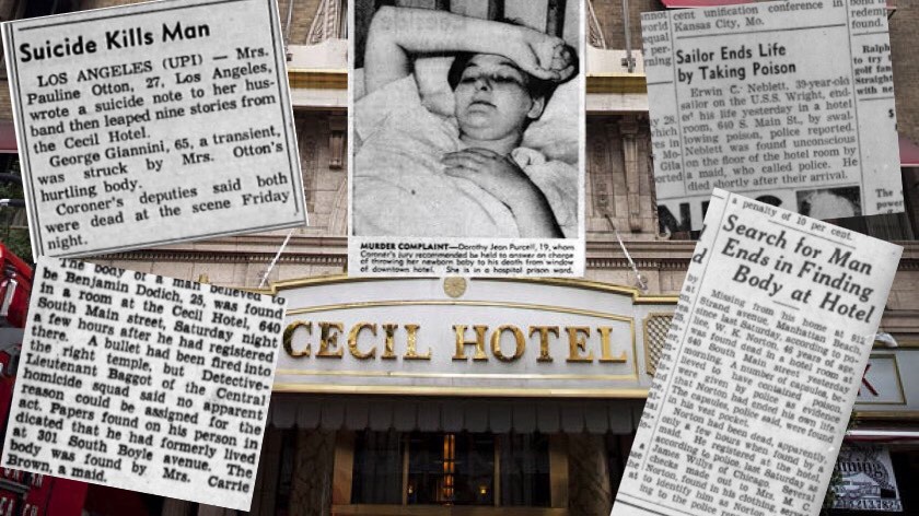 Khách sạn chết chóc Cecil tại Mỹ: Quá khứ gần 100 năm đẫm máu với nhiều vụ án kinh hoàng trở thành cảm hứng cho Hollywood - Ảnh 1.