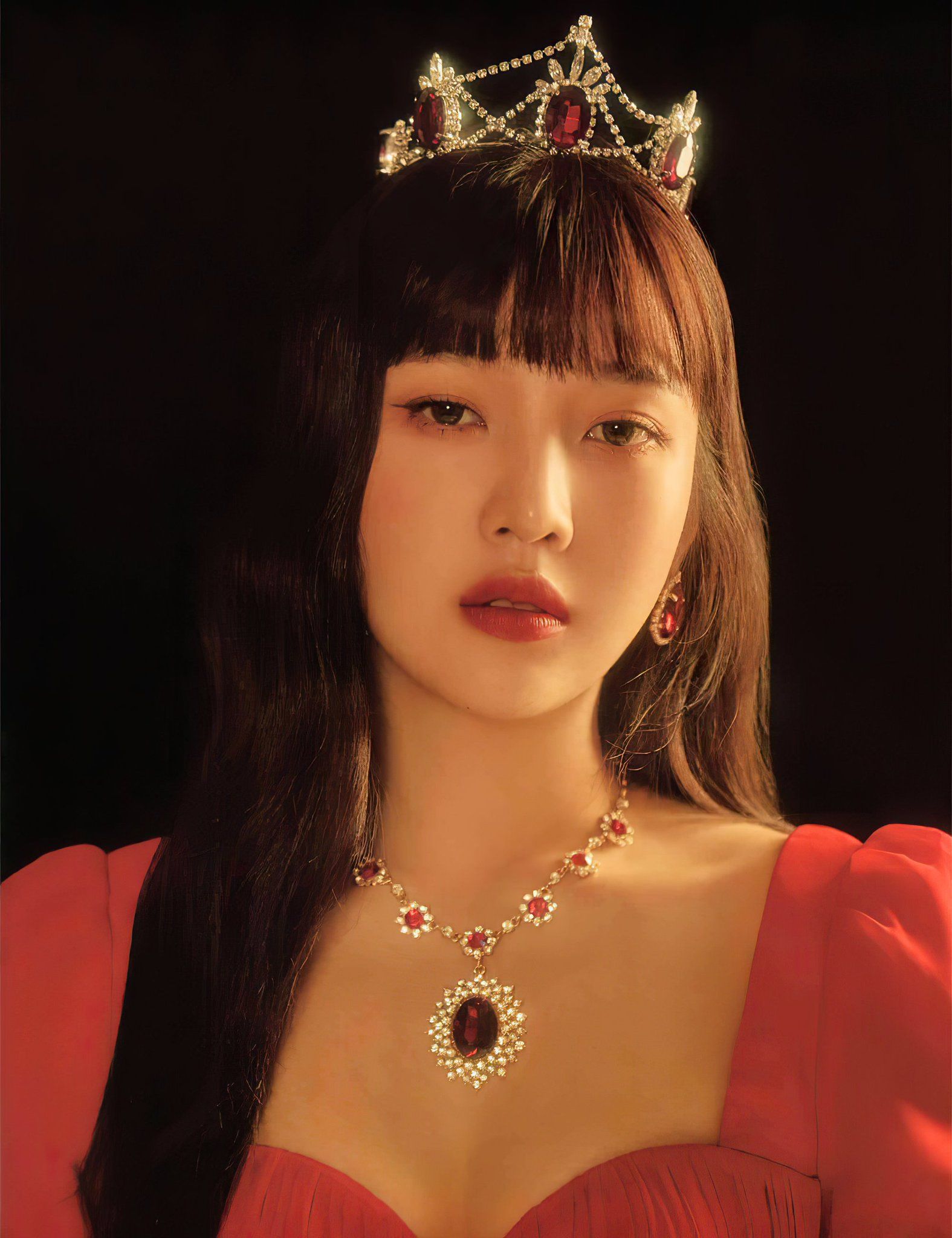 Joy Rozee Top nữ idol “đậm” khí chất công chúa nhất Kpop: Rosé và thành viên hụt ...