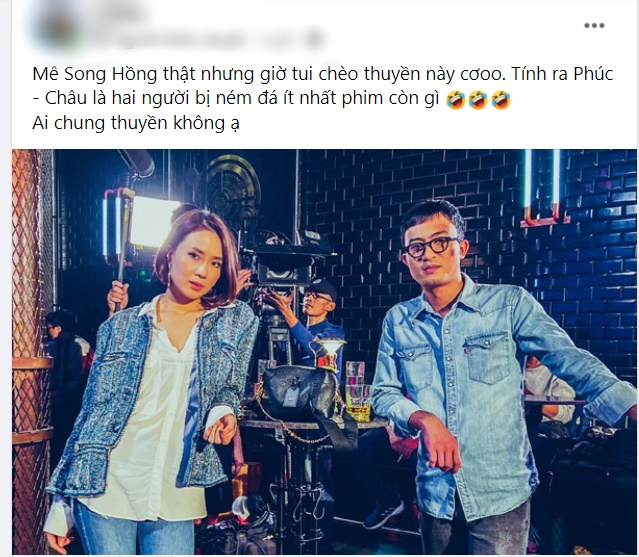 Thấy Hồng Đăng bội bạc, netizen vội quay xe gả bán Hồng Diễm cho Doãn Quốc Đam ở Hướng Dương Ngược Nắng - Ảnh 4.