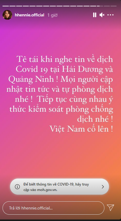 Trấn Thành kêu gọi đeo khẩu trang, NS Việt Hương - Xuân Bắc và cả Vbiz chung tay lan toả điều tích cực giữa dịch Covid-19 - Ảnh 5.