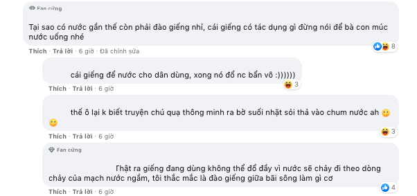 Trích đoạn Trạng Tí gây hoang mang vì để trẻ đứng trên miệng giếng, lấy nước đục đổ vào nước trong - Ảnh 9.