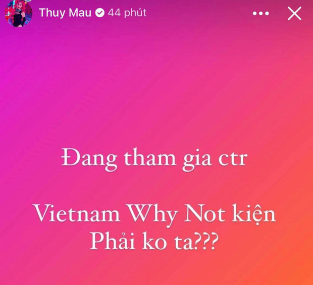 Mâu Thủy - Hương Ly - Khánh Vân đều bất bình vì Vietnam Why Not, Nón Lá sẽ không giành chiến thắng? - Ảnh 7.