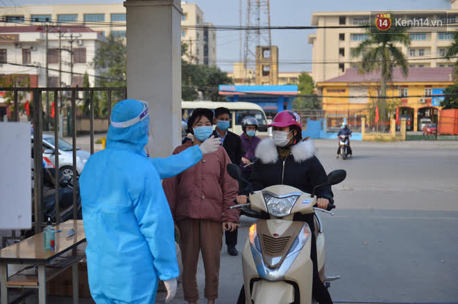 53 ca Covid-19 lây nhiễm cộng đồng vừa công bố đều có liên quan đến ổ dịch ở Chí Linh, Hải Dương - Ảnh 1.