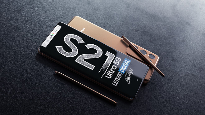 Galaxy S21 hưởng lợi lớn từ vị thế ti&ecirc;n phong lĩnh vực viễn th&ocirc;ng của Samsung - Ảnh 1.