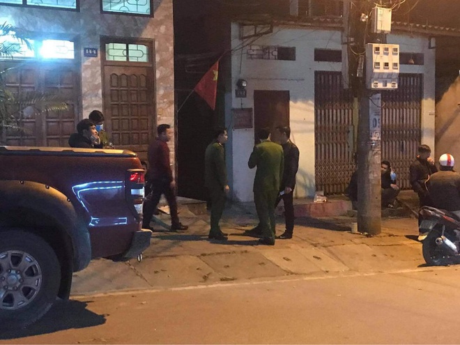 Gã trai siết cổ người tình chết ở Lào Cai, ôm con trốn về Hải Dương kể với cha đẻ - Ảnh 2.
