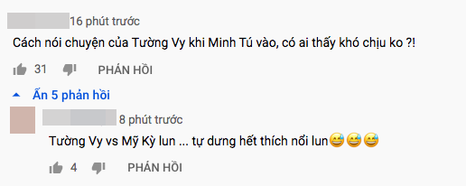 Lương Mỹ Kỳ bị chỉ trích vì thái độ vô lễ, lườm nguýt Minh Tú tại Đại Sứ Hoàn Mỹ - Ảnh 5.