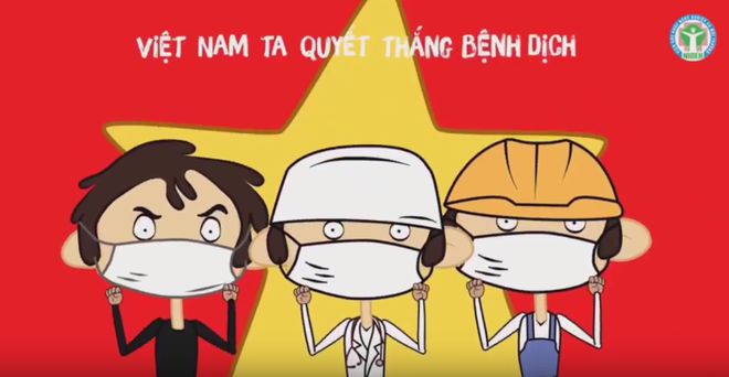 Vũ điệu rửa tay - Ghen Cô Vy: Trào lưu MXH ý nghĩa vươn tầm quốc tế, hot vô đối mùa dịch - Ảnh 7.