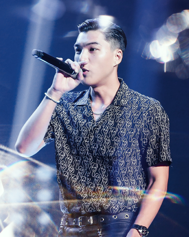 HIEUTHUHAI - Hotboy của l&agrave;ng rap, l&agrave;m s&aacute;ng bừng s&acirc;n khấu v&agrave; l&agrave; nam rapper được săn đ&oacute;n nhất hiện nay - Ảnh 1.