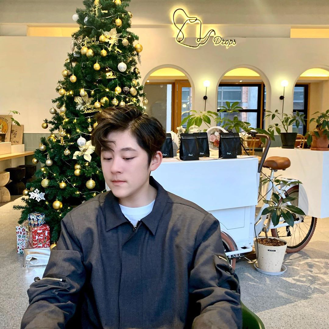 Bâu và Gavin - Cặp đôi vàng trong làng trai xinh gái đẹp! - Ảnh 7. Bâu và Gavin - Cặp đôi vàng trong làng trai xinh gái đẹp! - Ảnh 7.