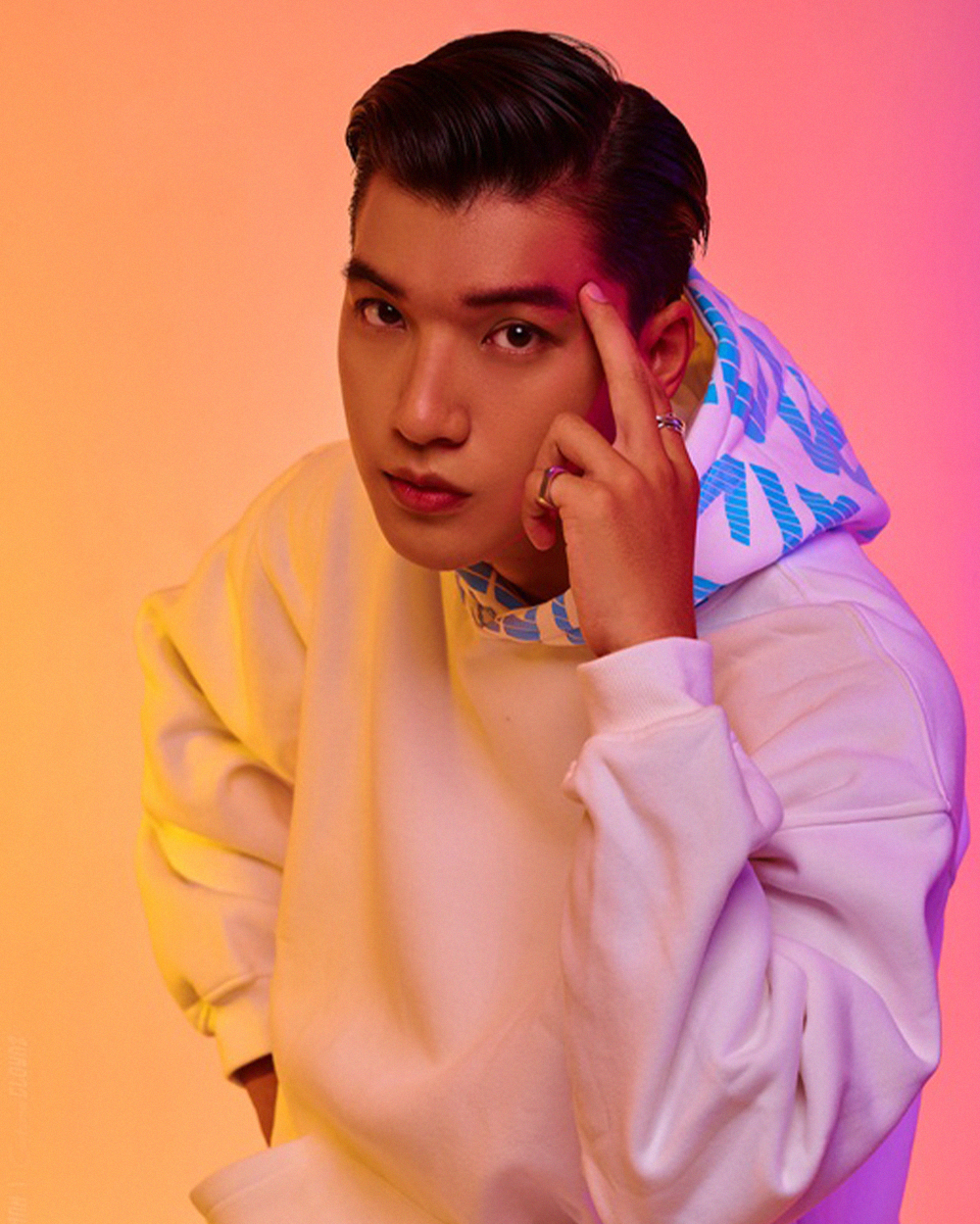 HIEUTHUHAI - ch&agrave;ng rapper với nhan sắc đỉnh của ch&oacute;p được k&igrave; vọng sẽ l&agrave; rap star trong tương lai - Ảnh 1.