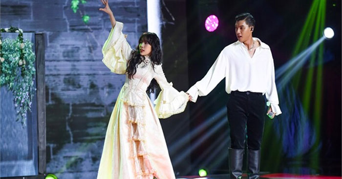 HIEUTHUHAI - ch&agrave;ng rapper với nhan sắc đỉnh của ch&oacute;p được k&igrave; vọng sẽ l&agrave; rap star trong tương lai - Ảnh 6.