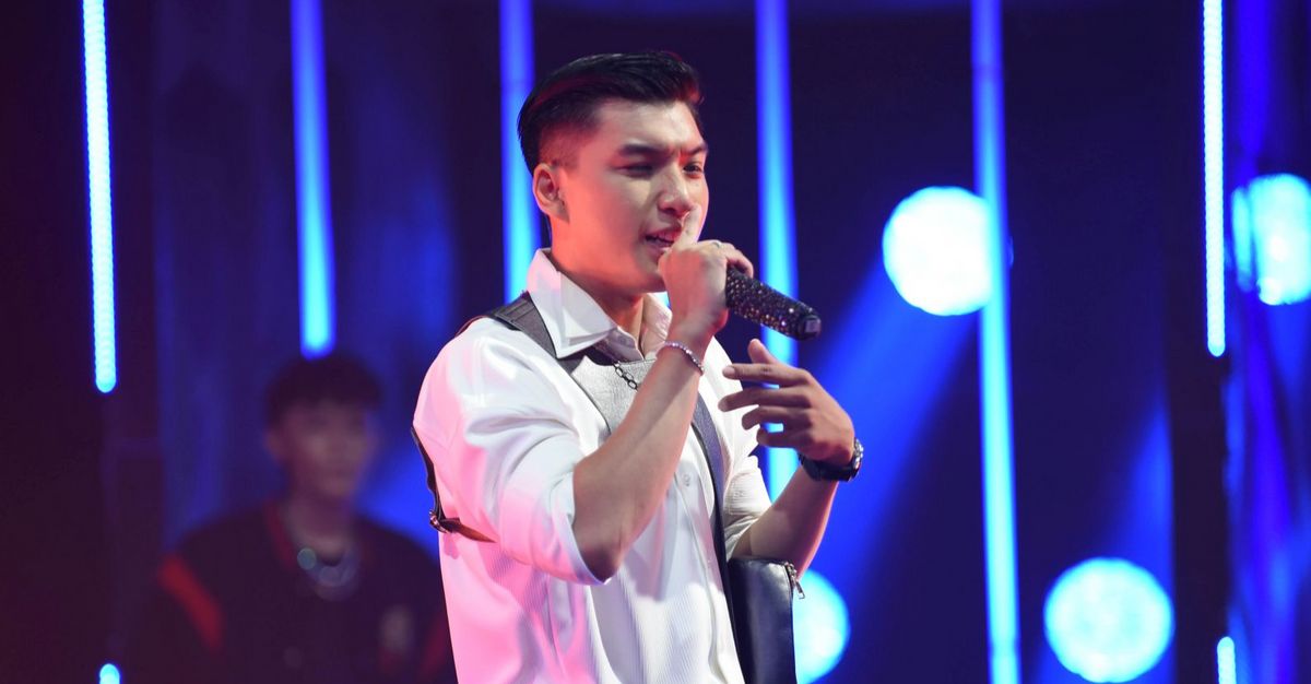 HIEUTHUHAI - ch&agrave;ng rapper với nhan sắc đỉnh của ch&oacute;p được k&igrave; vọng sẽ l&agrave; rap star trong tương lai - Ảnh 3.