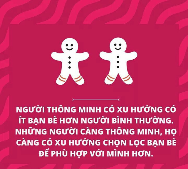 Người có ít điều đặc biệt này trong cuộc sống chứng tỏ cực kỳ thông minh: Kén chọn mối quan hệ là bản lĩnh để thành công - Ảnh 1.