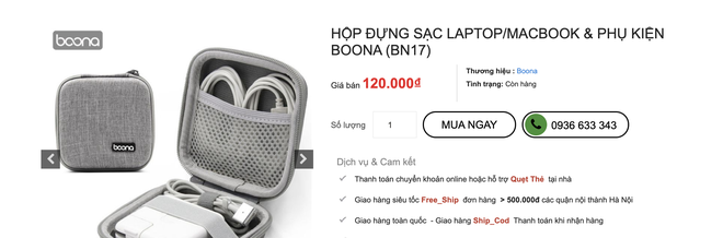 Bỏ gần 350.000 để mua món phụ kiện này, đời dùng MacBook của tôi đỡ rối hơn hẳn - Ảnh 11.