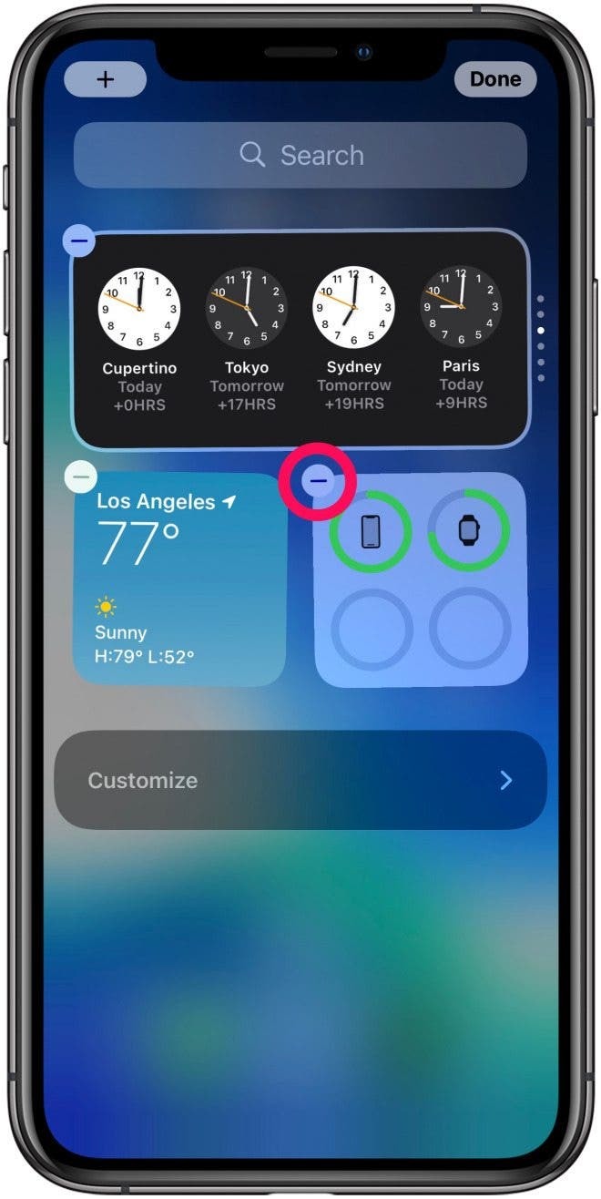 Hướng dẫn thay widget báo dung lượng pin chi tiết trên iOS 14 - Ảnh 3.