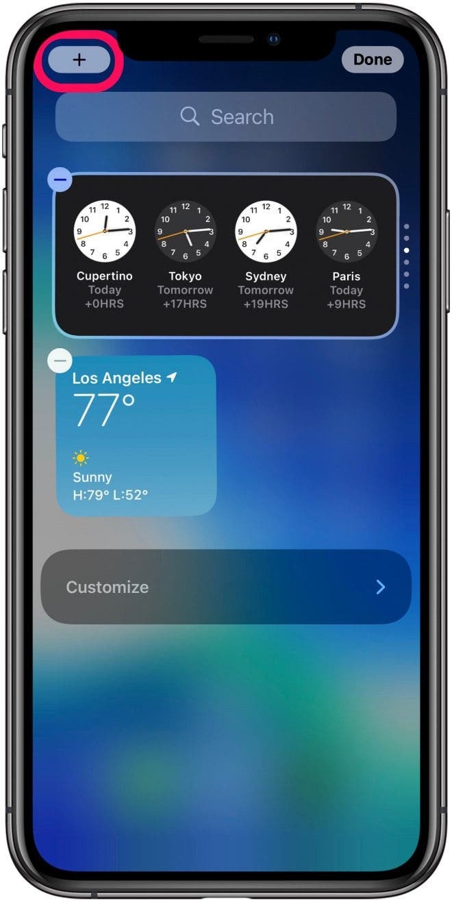 Hướng dẫn thay widget báo dung lượng pin chi tiết trên iOS 14 - Ảnh 6.