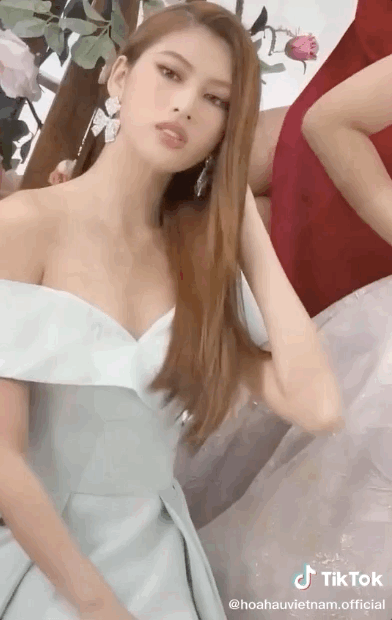 Gây tranh cãi vì biểu cảm cung đấu, Á hậu Ngọc Thảo khiến netizen quay xe chỉ với 1 clip trước thềm Miss Grand 2020 - Ảnh 3.