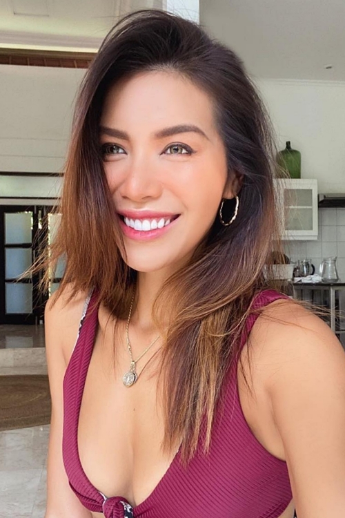 Minh T&uacute; v&agrave; h&agrave;nh tr&igrave;nh trở th&agrave;nh &ldquo;si&ecirc;u mẫu người Việt gốc Indo bất đắc dĩ sau vụ kẹt lại Bali tận 4 th&aacute;ng v&igrave; Covid-19 - Ảnh 2.