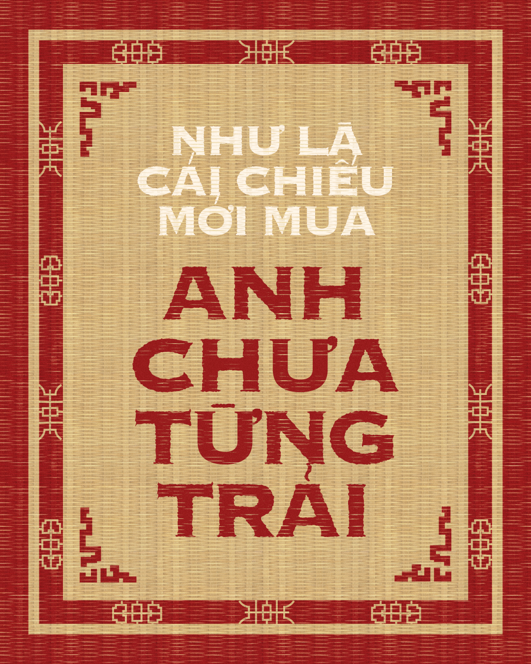 2020 m&agrave; c&ograve;n chưa biết cụm &ldquo;Chiếc chiếu mới&rdquo; th&igrave; bạn đ&uacute;ng l&agrave; chưa từng trải - Ảnh 1.