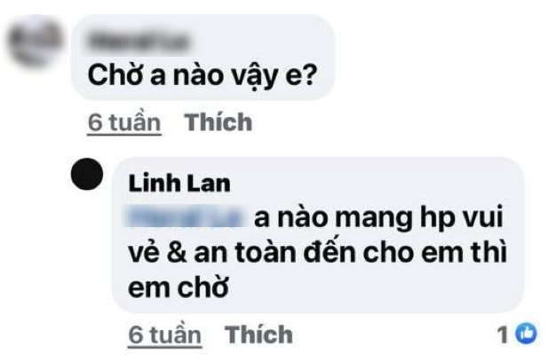 The tumultuous message that Van Quang Long's wife confirmed that she was not married, find someone to give you happiness before the late NS passed away - Photo 2.