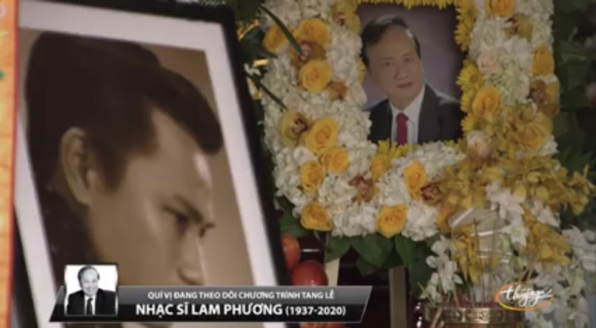 NS Lam Phuong's funeral in the USA: Many fans came to visit, NS Hoai Linh and Pham Quynh Anh said goodbye in Vietnam - Photo 10.