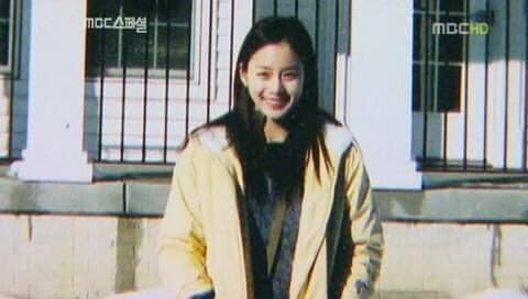 Hot lại bộ ảnh Kim Tae Hee thời sinh vi&ecirc;n: Nhan sắc chấp camera mờ nh&ograve;e, bảo sao th&agrave;nh nữ thần Đại học Quốc gia Seoul - Ảnh 14.