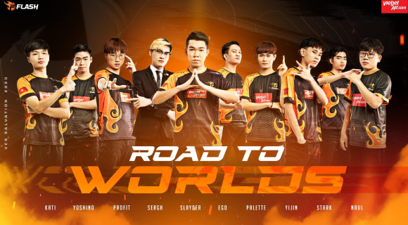 Team Flash, từ kẻ chiến bại đến đương kim vô địch LMHT Việt Nam - Ảnh 2.