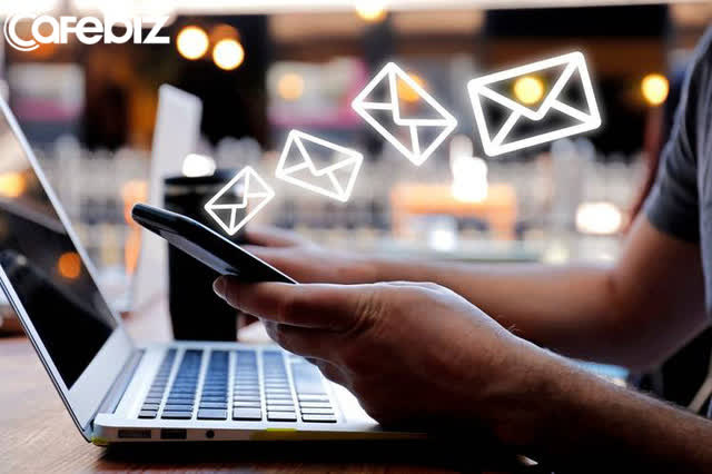 Trả lời một email hết hơn 5 phút, thực ra bạn đang làm việc quá chậm - Ảnh 1.