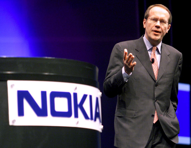 CEO làm việc cho Nokia suốt 14 năm: Cứ mê đắm thành công của quá khứ sẽ tự suy tàn trong thất bại ở tương lai - Ảnh 1.