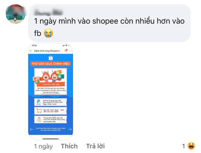 Cộng đồng mạng đua nhau khoe chiến tích săn sale năm 2020, có hoá đơn lên tới cả trăm triệu - Ảnh 2.