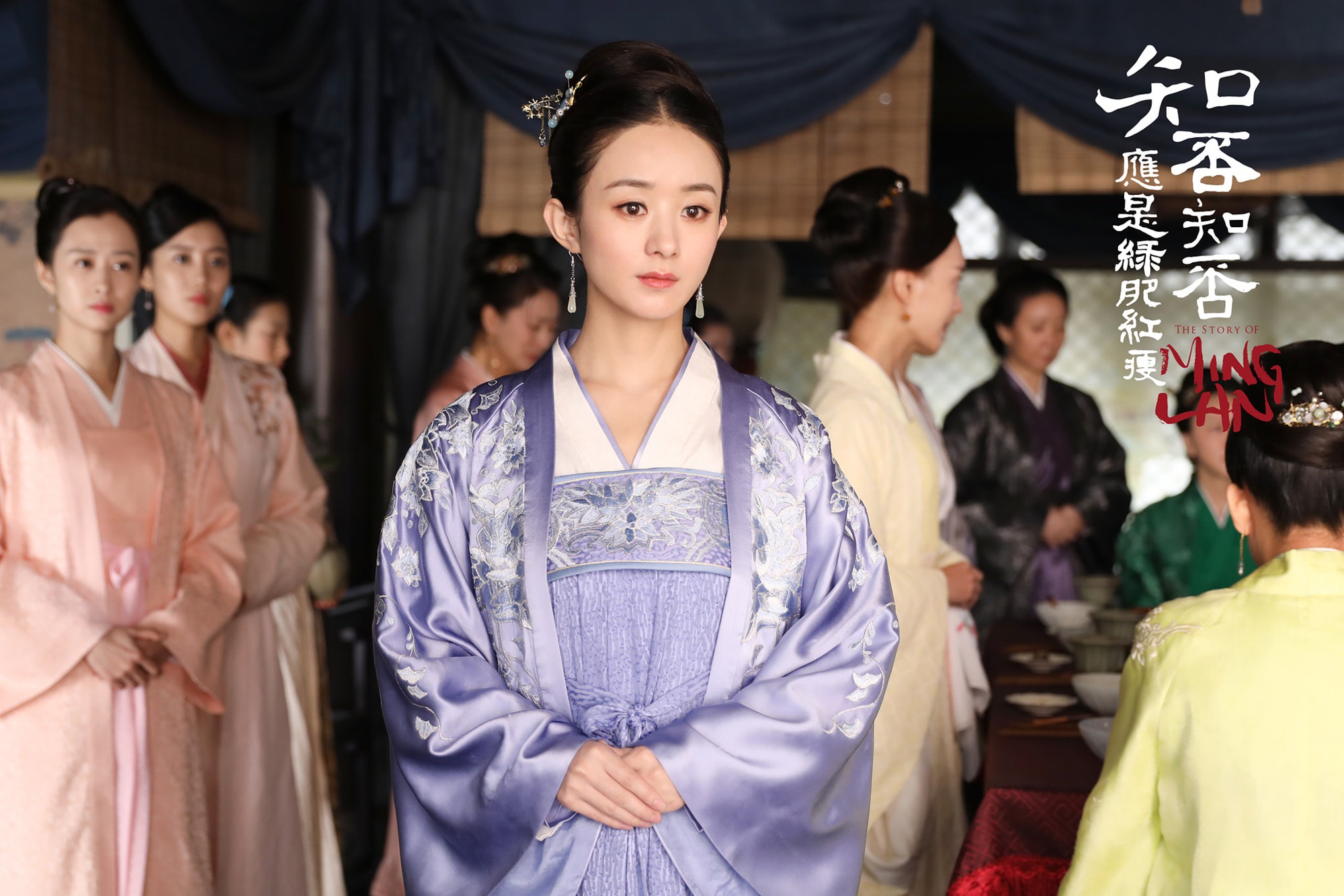 Top phim Trung c&oacute; lượt xem cao nhất 2020: Vợ chồng Triệu Lệ Dĩnh sau 3 năm vẫn ngon, Địch Lệ Nhiệt Ba mất hơn 3 tỷ view? - Ảnh 6.