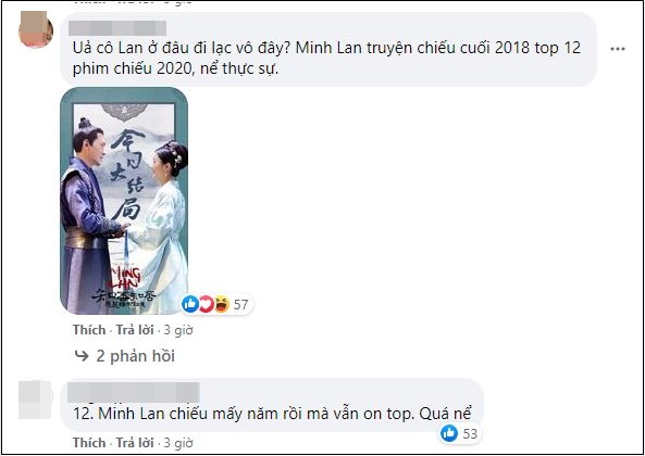 Top phim Trung có lượt xem cao nhất 2020: Vợ chồng Triệu Lệ Dĩnh sau 3 năm vẫn ngon, Địch Lệ Nhiệt Ba mất hơn 3 tỷ view? - Ảnh 7.