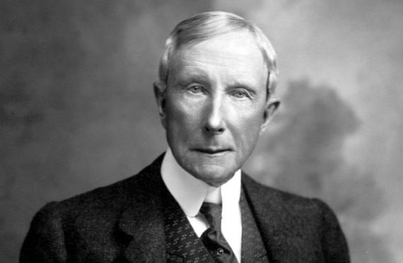 Triết lý ngược đời giúp John D. Rockefeller trở thành tỷ phú đầu tiên trên TG: Người làm việc cả ngày là người không kiếm được tiền - Ảnh 1.
