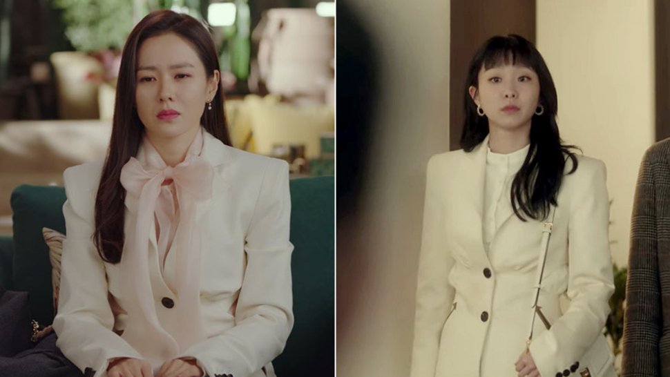 Ngọc Trinh diện đồ “nhái” theo Jisoo, ác nữ Penthouse, Son Ye Jin và loạt sao châu Á - Ảnh 8. Ngọc Trinh diện đồ “nhái” theo Jisoo, ác nữ Penthouse, Son Ye Jin và loạt sao châu Á - Ảnh 8.