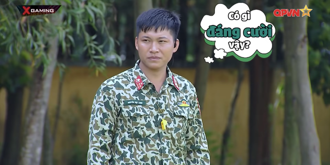Sao Nhập Ngũ: Kh&aacute;nh V&acirc;n cả gan tr&ecirc;u Mũi trưởng Long rồi nhận về c&aacute;i kết đắng - Ảnh 4.