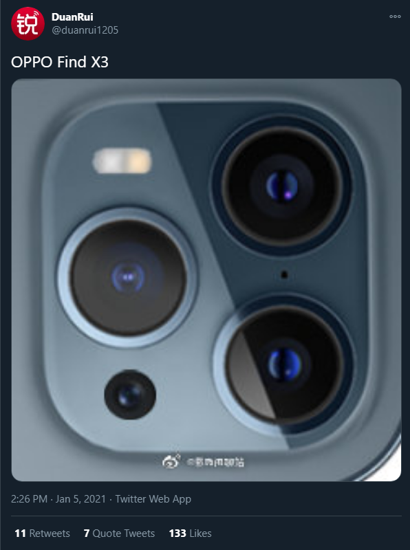 Chê camera trên iPhone 12 thiếu cân đối, nhưng rồi các hãng smartphone Trung Quốc cũng lũ lượt làm theo - Ảnh 1.